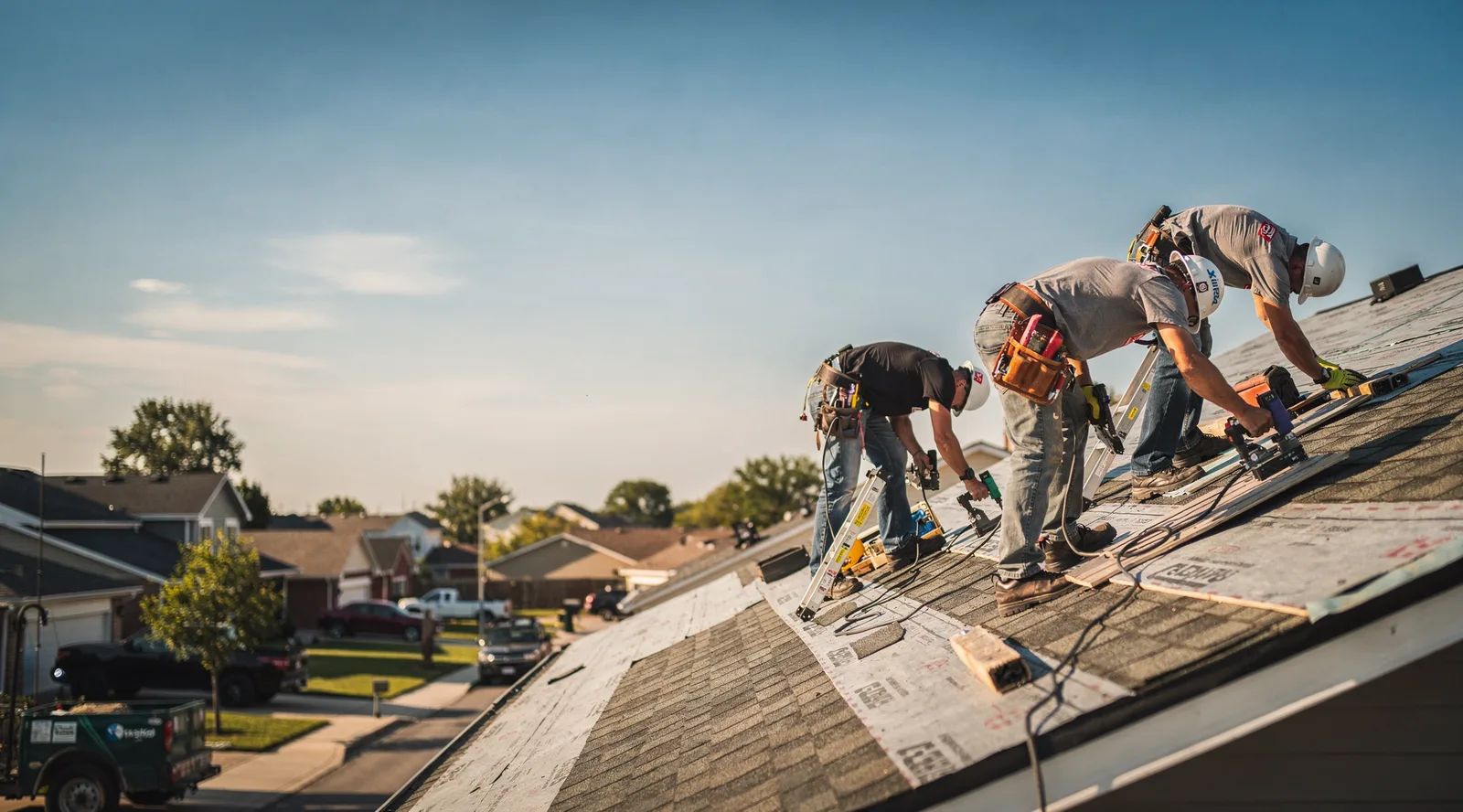Roof Repair in Moscow, TX near me